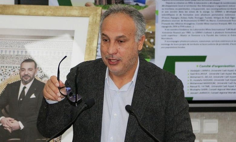 كودار: "أنا ولد مدرسة الاتحاد الاشتراكي و تعلمت السياسة في شبييتها" 1 كودار: "أنا ولد مدرسة الاتحاد الاشتراكي و تعلمت السياسة في شبييتها"