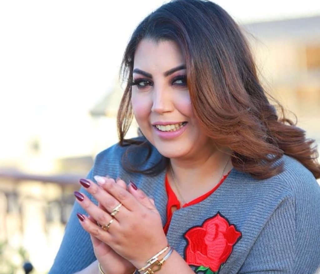 الفنانة ماجدة زبيطة تنفي شائعة زواجها بعد انتشارها على "تيك توك"