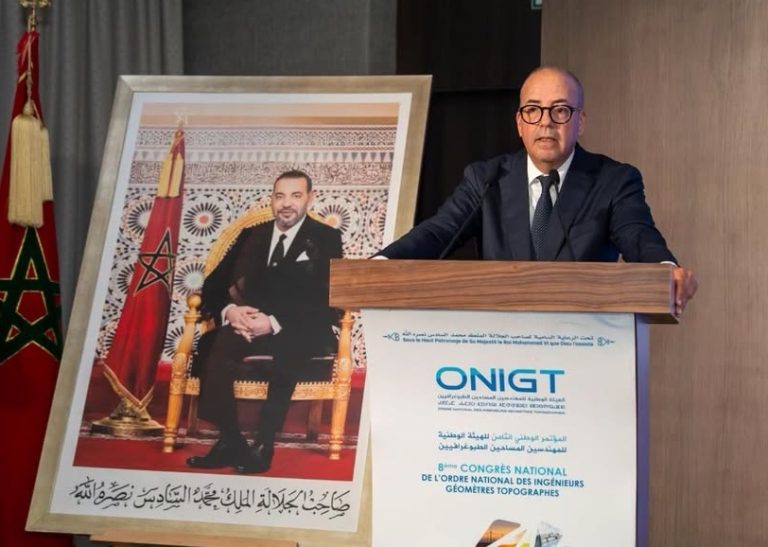 البواري: "لا يمكن تنزيل استراتيجية الفلاحة الذكية دون توفر معلومات عقارية دقيقة"