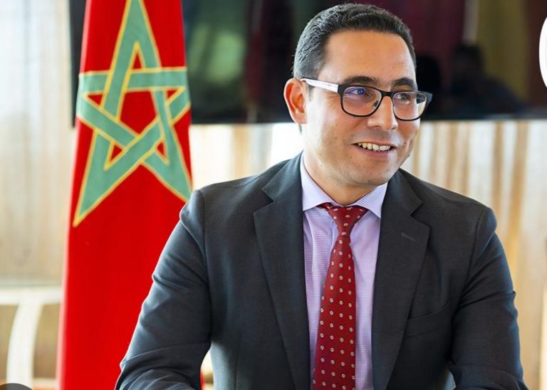 منير هواري العامل الجديد على إقليم سيدي بنور
