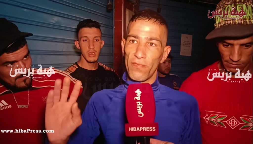 بالفيديو.. إغلاق محلات ل"ترياش" الدجاج بمارتيل و الباعة يصرخون: "رزقنا تقطع"