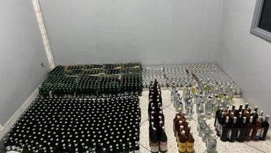 صورة المحجوزات