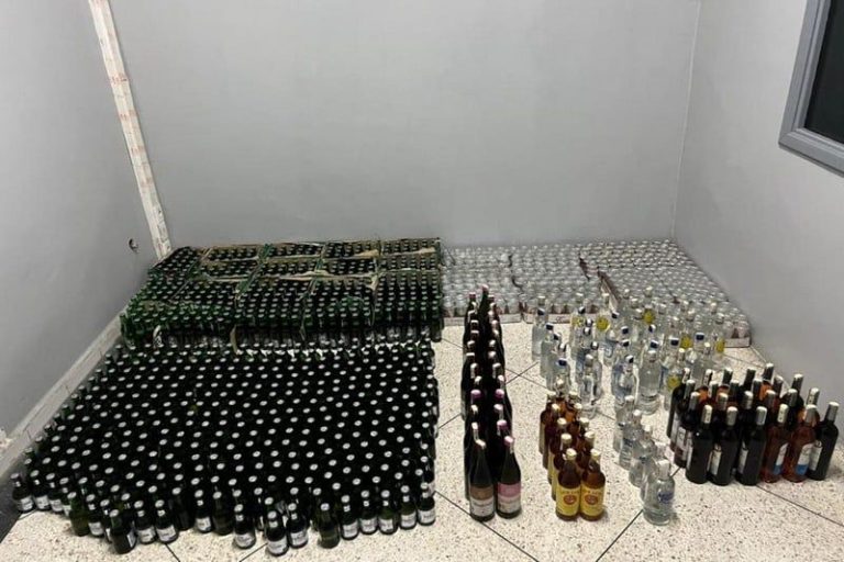 صورة المحجوزات