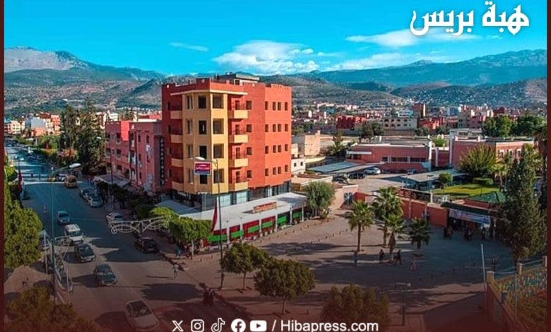 فضاءات الترفيه تغيب عن اهتمامات مجلس بني ملال 1 بني ملال