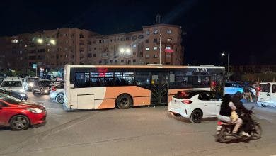 حافلة "ألزا" المتهالكة
