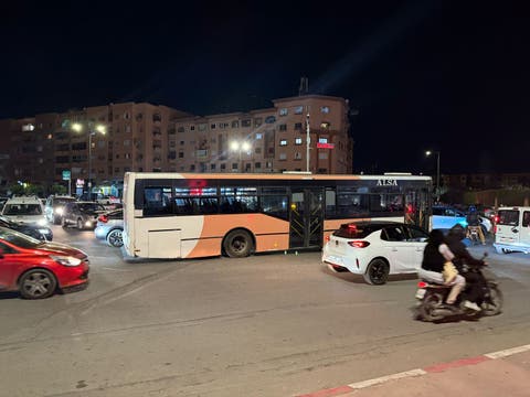 حافلة "ألزا" المتهالكة
