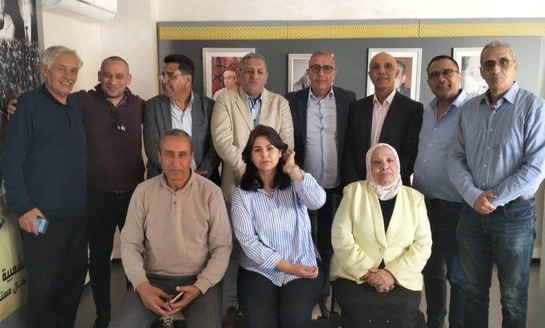 الحركة الشعبية ينتخب عزيز فصالي رئيسا للجنة شؤون مغاربة العالم الحركيين 1 الحركة الشعبية ينتخب عزيز فصالي رئيسا للجنة شؤون مغاربة العالم الحركيين