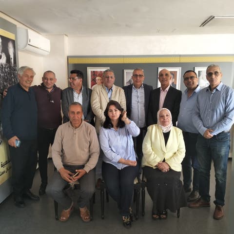 الحركة الشعبية ينتخب عزيز فصالي رئيسا للجنة شؤون مغاربة العالم الحركيين