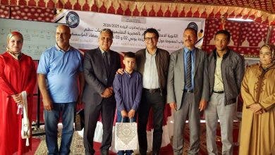 تيفلت.. ثانوية ابن حزم تحتفي بمشروع الريادة التربوية بدعم سياسي محلي (صور)