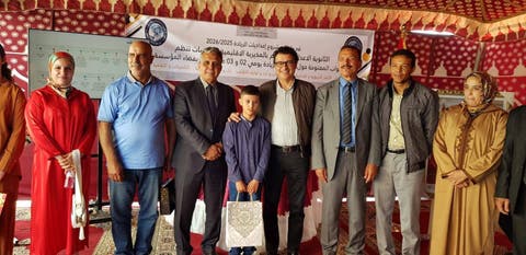 تيفلت.. ثانوية ابن حزم تحتفي بمشروع الريادة التربوية بدعم سياسي محلي (صور)