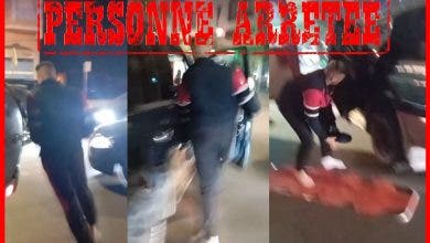توقيف شخص في الناظور