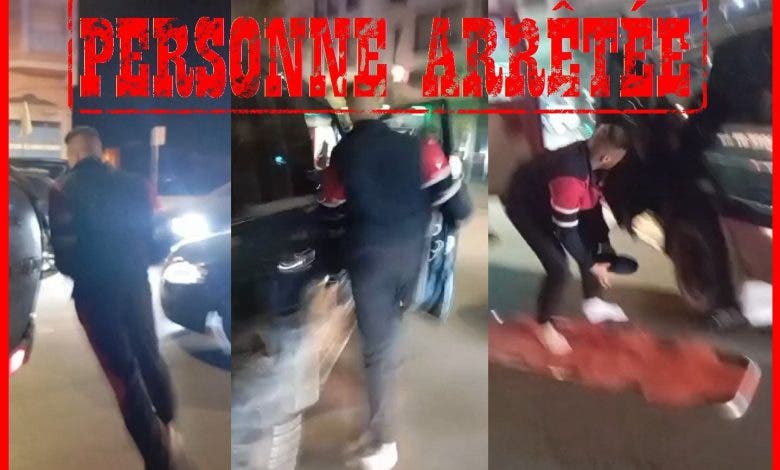 الناظور.. توقيف مروج مخدرات متورط في حادثة سير مميتة 1 توقيف شخص في الناظور