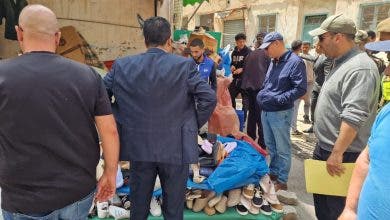 تحرير الملك العمومي في الحسيمة