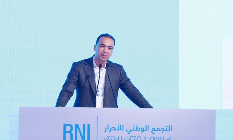 السعدي: أخنوش يدعم ويرد الاعتبار للشباب على عكس بعض الأحزاب السياسية الأخرى 3 لحسن السعدي