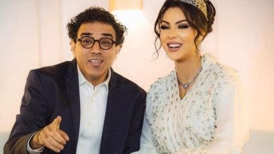 ابتسام تسكت والعشابي