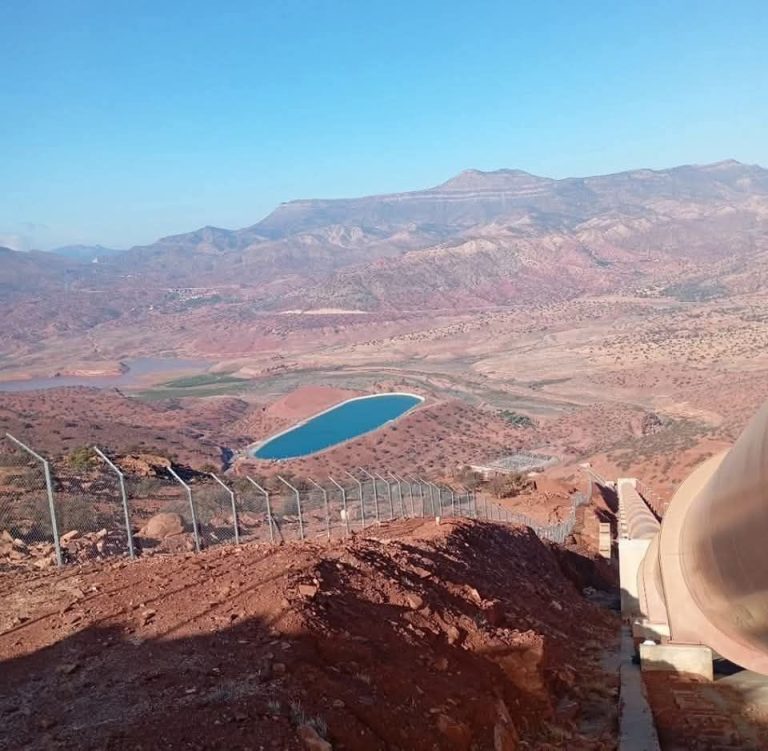 محطة تمدانت للطاقة