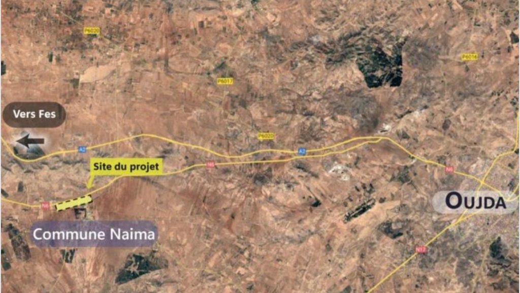جهة الشرق.. إنجاز منصة لوجستية استراتيجية للاستجابة السريعة للكوارث