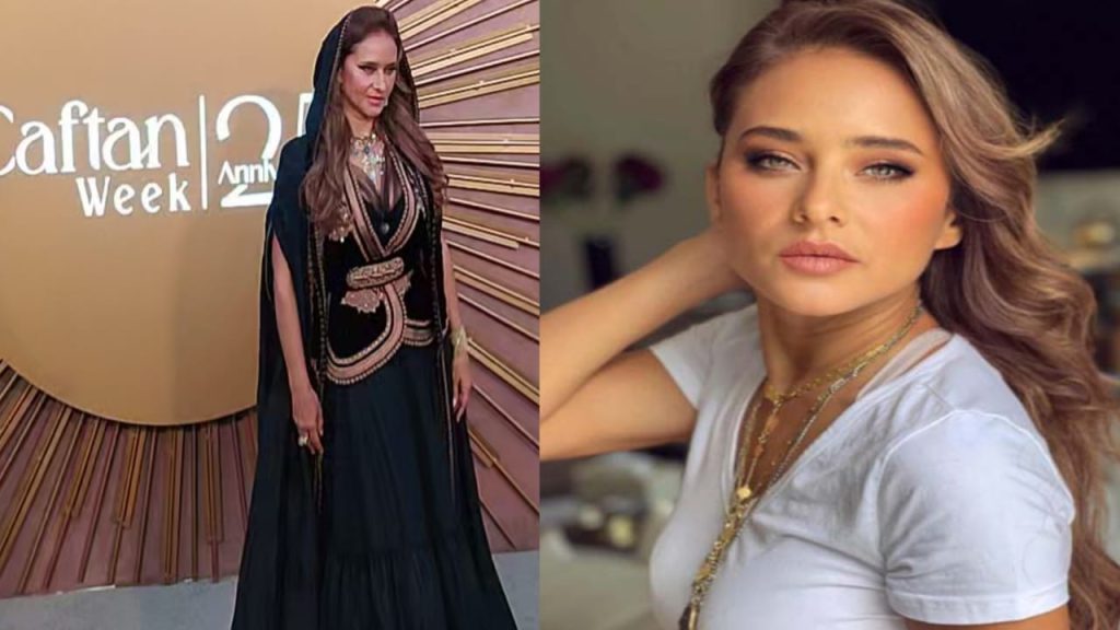 النجمة المصرية نيللي كريم