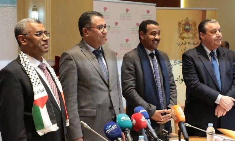 المعارضة