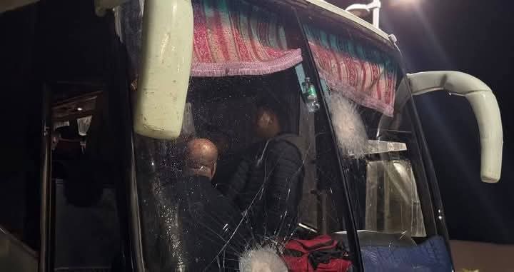 فرار حراكة