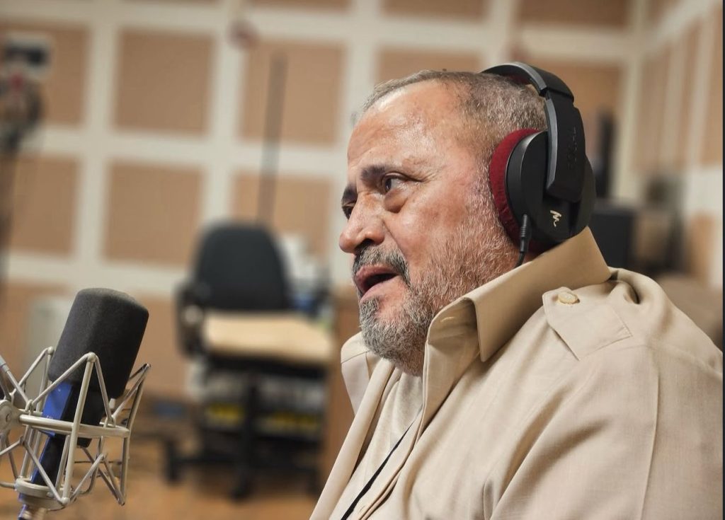 جورج وسوف يرد على شائعة وفاته