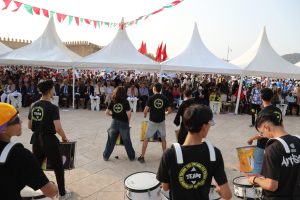 مهرجان مدارس جهة فاس مكناس يختتم فعالياته بإشعاع تربوي وثقافي مميز