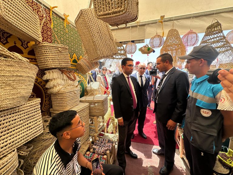 عمالة تاونات تخلد الذكرى الـ 20 لانطلاق المبادرة الوطنية للتنمية البشرية