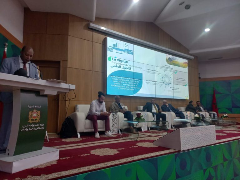 إقصاء الغرفة الفلاحية يثير الجدل في يوم دراسي حول زراعة الزيتون بمكناس