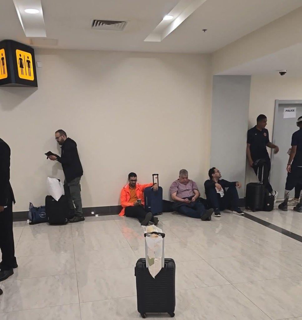 بعثة نهضة بركان