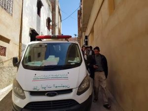 العثور على جثة متحللة فوق سطح منزل يستنفر الأجهزة الأمنية بتيفلت