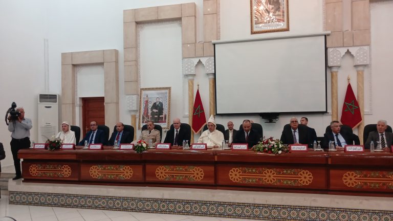 تنصيب إبراهيم أبو زيد عاملًا على إقليم صفرو
