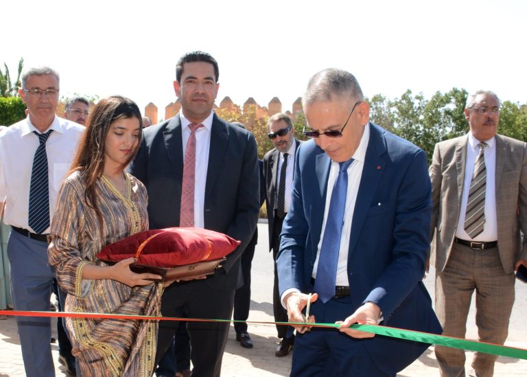 وجدة.. الإرتقاء بجودة الفضاءات الخضراء من خلال إعادة هيكلة حديقة إسلي