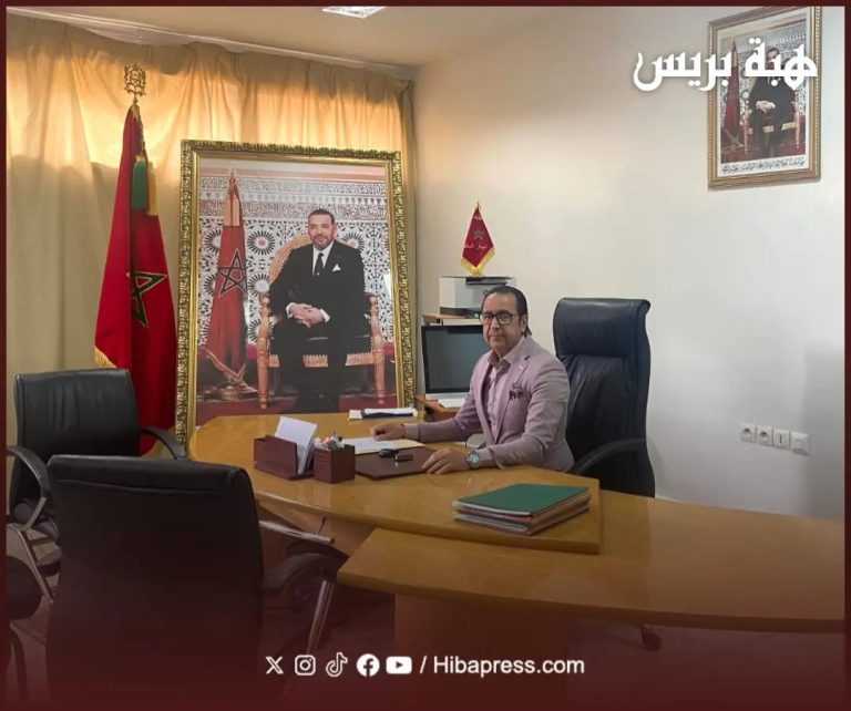 مدير المركز الاستشفائي الجهوي ببني ملال