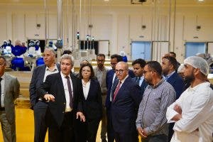 البواري يتفقد مشاريع فلاحية وبحرية استراتيجية بجهة الداخلة لتعزيز التنمية المستدامة 4 البواري يتفقد مشاريع فلاحية وبحرية استراتيجية بجهة الداخلة