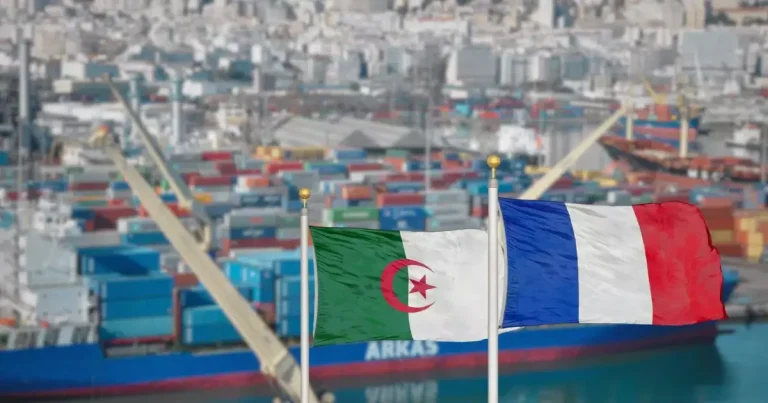 الجزائر وفرنسا