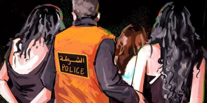 حملة امنية على ممتهني الدعارة بمراكش تقود لتوقيف 9 فتيات 1 حملة امنية على ممتهني الدعارة بمراكش تقود لتوقيف 9 فتيات