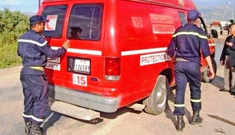 أشتوكة.. وفاة سيدة دهسًا بسيارة تقودها فتاة متهورة بدون رخصة 1 أشتوكة.. وفاة سيدة دهسًا بسيارة تقودها فتاة متهورة بدون رخصة