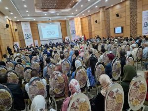 الاحتفال بالذكرى 20 للمبادرة الوطنية للتنمية البشرية بجرسيف 
