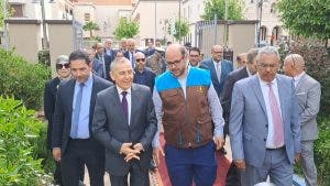 وجدة .. افتتاح مهرجان العلوم في نسخته الـ12 "فضاءات للإبداع والمعرفة" 2 وجدة .. افتتاح مهرجان العلوم