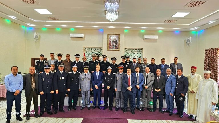 الأمن الوطني جرسيف