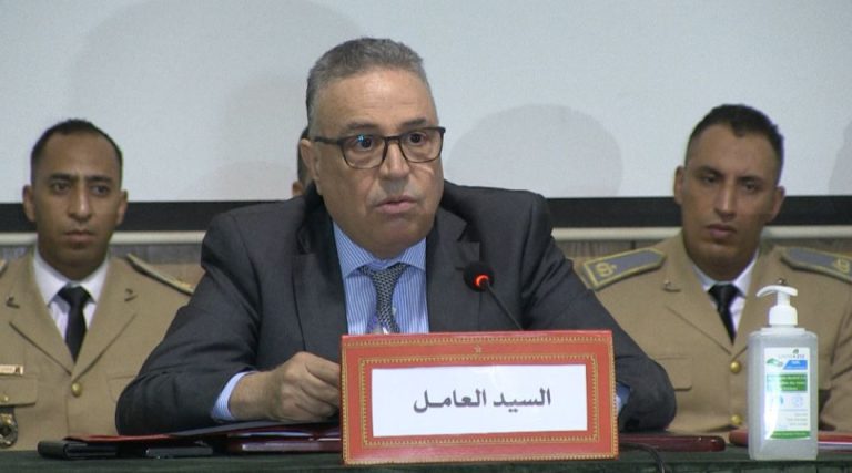 نور الدين أوعبو عاملاً على إقليم فجيج