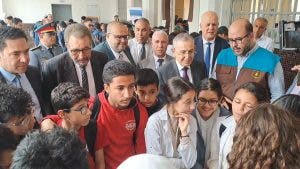 وجدة .. افتتاح مهرجان العلوم في نسخته الـ12 "فضاءات للإبداع والمعرفة" 3 وجدة .. افتتاح مهرجان العلوم