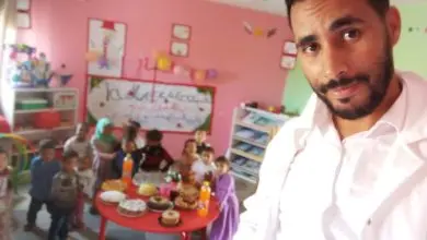 الأستاذ جواد الركراكي