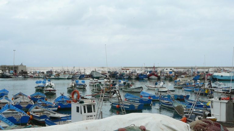 ميناء المضيق
