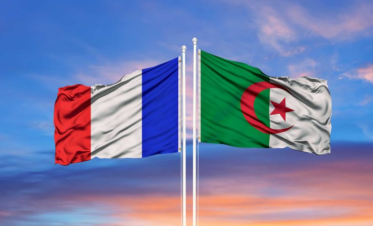 الجزائر وفرنسا
