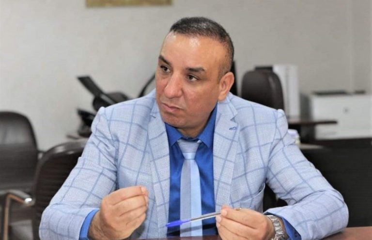 النائب البرلماني حسن أومريبط عن حزب التقدم والاشتراكية