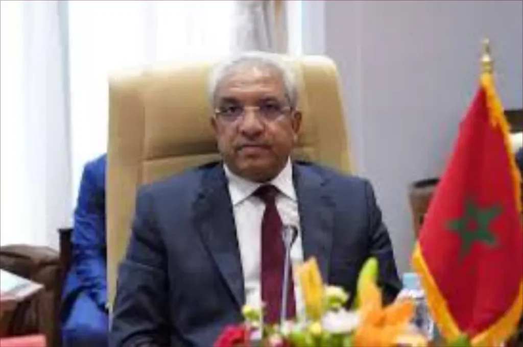 محمد الصباري