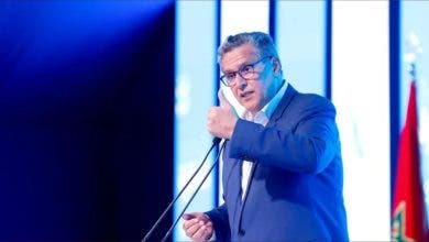 عزيز أخنوش