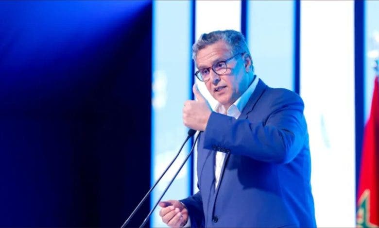 أخنوش من الداخلة: السياسة هي العمل وليس "السبان" 1 عزيز أخنوش