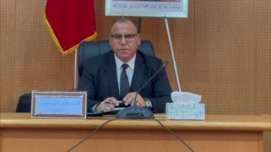 سمير الخمليشي، عامل إقليم مولاي يعقوب
